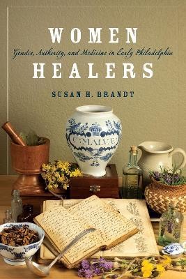 Women Healers(English, Electronic book text, Brandt Susan H.)