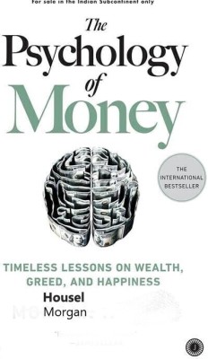 THE PSYCHOLOGY OF MONEY(Paperback, MORGAN)