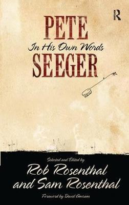 Pete Seeger in His Own Words(English, Paperback, Seeger Pete)