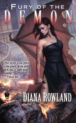 Fury of the Demon(English, Paperback, Rowland Diana)