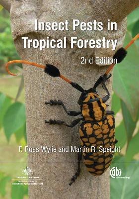 Insect Pests in Tropical Forestry(English, Paperback, Wylie F)