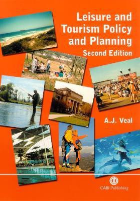 Leisure and Tourism Policy and Planning(English, Electronic book text, unknown)