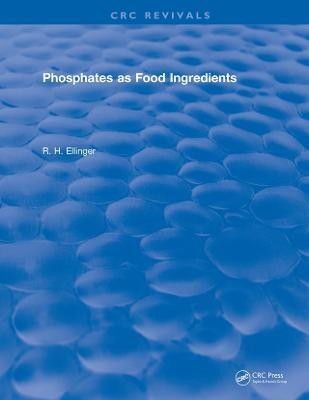 Phosphates As Food Ingredients(English, Electronic book text, Ellinger R.H.)