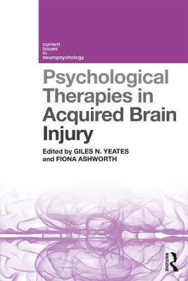 Psychological Therapies in Acquired Brain Injury(English, Paperback, unknown)