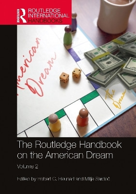 The Routledge Handbook on the American Dream(English, Paperback, unknown)