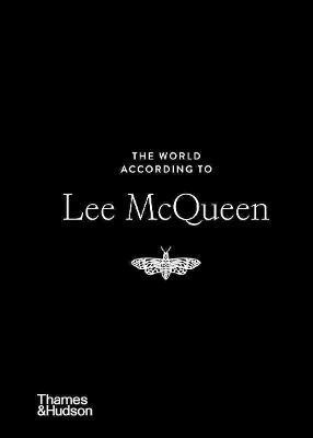 The World According to Lee McQueen(English, Hardcover, Rytter Louise)