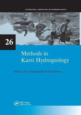 Methods in Karst Hydrogeology(English, Paperback, unknown)