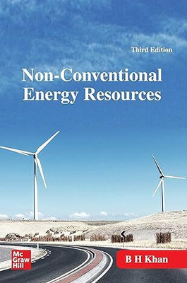 Non Conventional Energy Resources, 3rd Edn(Paperback, Khan)