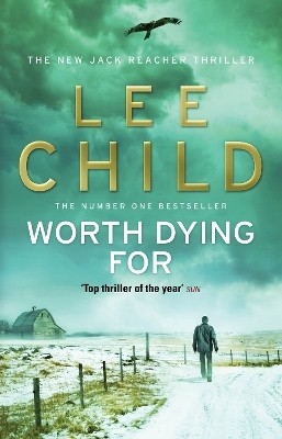 Worth Dying For(English, Paperback, Child Lee)