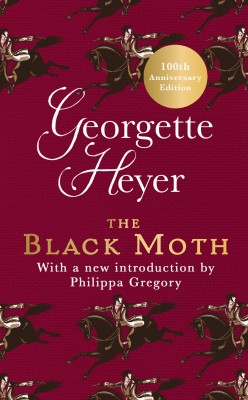 The Black Moth(English, Hardcover, Heyer Georgette)