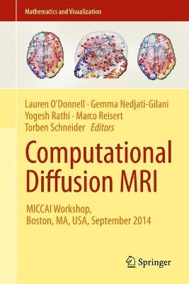 Computational Diffusion MRI(English, Hardcover, unknown)