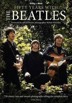 Fifty Years with the Beatles(English, Paperback, unknown)