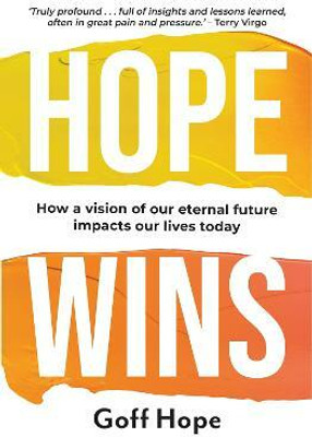 Hope Wins(English, Paperback, unknown)