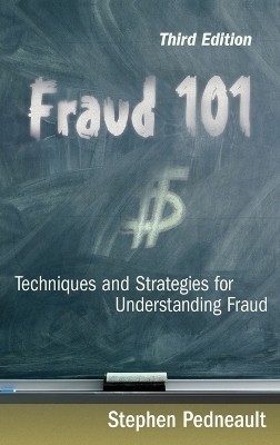 Fraud 101(English, Hardcover, Pedneault Stephen)