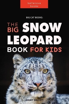 Snow Leopards(English, Paperback, Kellett Jenny)
