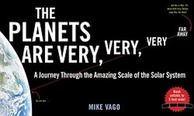 The Planets Are Very, Very, Very, Far Away(English, Paperback, Vago Mike)