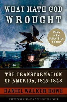 What Hath God Wrought(English, Paperback, Howe Daniel Walker)