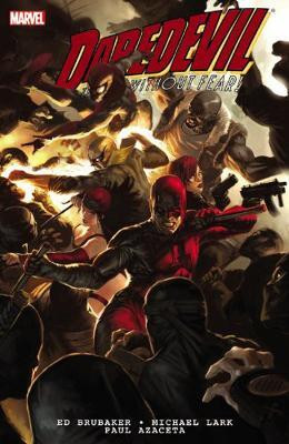 Daredevil by Ed Brubaker & Michael Lark Ultimate Collection - Book 2(English, Paperback, Brubaker Ed)