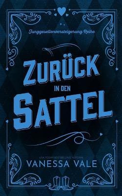 Zuruck in den Sattel(German, Paperback, Vale Vanessa)