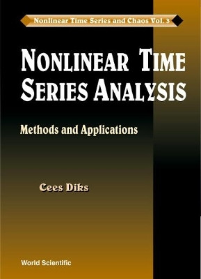 Nonlinear Time Series Analysis: Methods And Applications(English, Hardcover, Diks Cees)