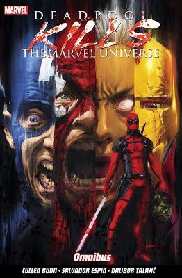 Deadpool Kills the Marvel Universe Omnibus(English, Paperback, Bunn Cullen)