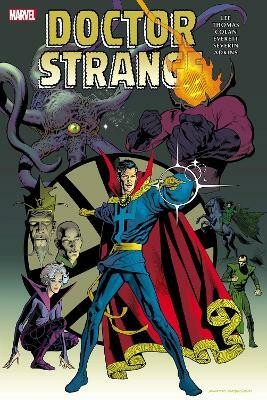 Doctor Strange Omnibus Vol. 2(English, Hardcover, Thomas Roy)