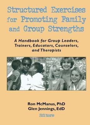 Structured Exercises for Promoting Family and Group Strengths(English, Paperback, Trepper Terry S)