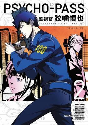 Psycho-Pass: Inspector Shinya Kogami Volume 2(English, Paperback, Sai Natsuo)