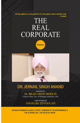 The Real Corporate(Paperback, Dr. Jernail Singh Anand)