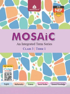 Madhubun Mosaic An Integrated Term Series for Class 3 Term 1(Paperback, Madhubun Editorial)