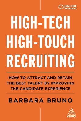 High-Tech High-Touch Recruiting(English, Paperback, Bruno Barbara)