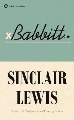 Babbitt(English, Paperback, Lewis Sinclair)