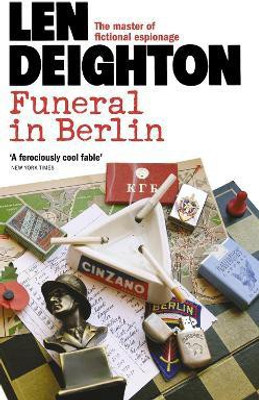 Funeral in Berlin(English, Paperback, Deighton Len)