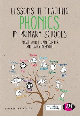 Lessons in Teaching Phonics in Primary Schools(English, Paperback, Waugh David)