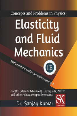 Elasticity and Fluid Mechanics(English, Paperback, Sanjay Kumar)