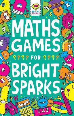 Maths Games for Bright Sparks(English, Paperback, Moore Gareth)