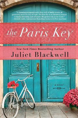 The Paris Key(English, Paperback, Blackwell Juliet)