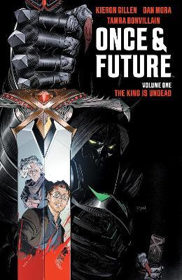 Once & Future Vol. 1(English, Paperback, Gillen Kieron)