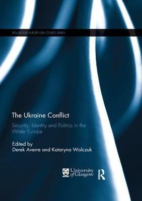 The Ukraine Conflict(English, Paperback, unknown)