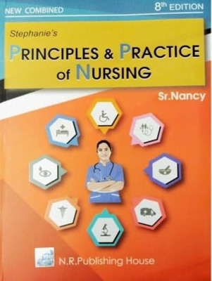 Stephanie's Principles & Practice Of Nursin(Paperback, Sr. Nancy)