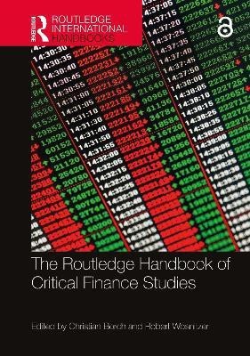 The Routledge Handbook of Critical Finance Studies(English, Paperback, unknown)