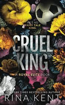 cruel king(Paperback, RINA KENT)