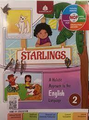 STARLINGS CLASS 2(Paperback, DR. VIJAYA)