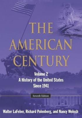 The American Century(English, Paperback, LaFeber Walter)