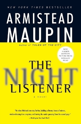 The Night Listener(English, Paperback, Maupin Armistead)