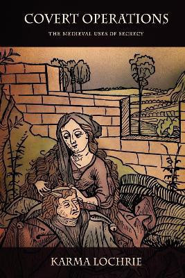 Covert Operations(English, Paperback, Lochrie Karma)
