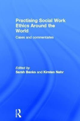 Practising Social Work Ethics Around the World(English, Hardcover, unknown)
