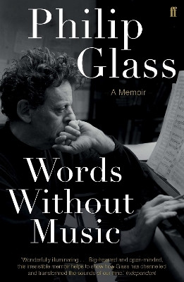 Words Without Music(English, Paperback, Glass Philip)