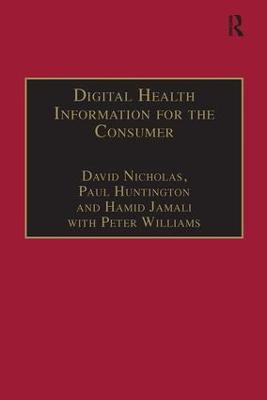 Digital Health Information for the Consumer(English, Paperback, Nicholas David)