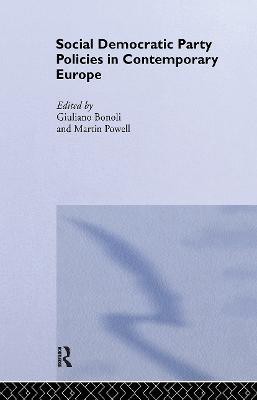 Social Democratic Party Policies in Contemporary Europe(English, Hardcover, unknown)